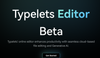 Typelets Editor