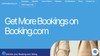 Get More Booking on Booking.com