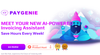 PayGenie AI Invoicing