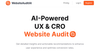 Website Audit AI