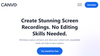 Canvid AI Screen Recorder