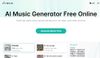Brev.ai: AI Music Generator Free Online