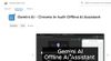 Gemini AI - Chrome In-built Offline AI Assistant