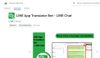 LINE Translator