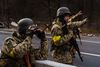The Role of AI in Ukraine's Defense Efforts