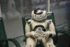 The Curious Case of Robot Self-Destruction: A Glimpse into AI Awareness