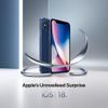 Apple's Unveiled Surprise: Upcoming iPhone Upgrade in iOS 18