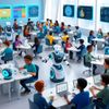 Schools Explore AI-Powered Robots to Enhance Learning