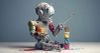 AI Art Floods Social Media, Sparking Debate on Creativity