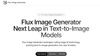 Flux Image Generator AI