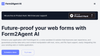 Form2Agent AI