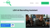 LEVI AI Recruiting Software