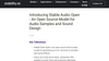Stable Audio Open