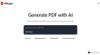 PDFgen