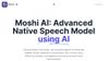 Moshi AI