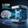 Revolutionary Memory Device Could Cut AI Energy Use by up to 2,500 Times