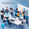 AI Tools Revolutionize College Application Process