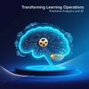 Transforming Learning Operations with Predictive Analytics and AI