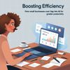 Boosting Efficiency: How Small Businesses Can Tap Into AI for Greater Productivity