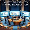 UN Experts Urge Caution: AI Development Needs Strong Regulation