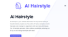 AI Hairstyle