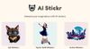 AI Stickr