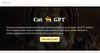 Cat GPT