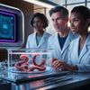 Breakthrough in Bioengineering: Scientists Create Cyborg Worms Controlled by AI