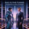 RAG vs. Fine-Tuning: The Showdown in AI Model Optimization
