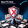 New FTC Rule Aims to Safeguard Consumers from Fake Reviews and AI-Generated Testimonials