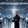Elon Musk Envisions a Future Where Robots Outnumber Humans by 2040