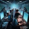 The Hidden Workforce Behind the Booming AI Industry