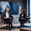 Reid Hoffman Discusses AI and Its Role in the Future with Kamala Harris