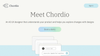 Chordio Wireframes