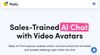 Sales AI Chatbot by Reply.io