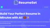 ResumeSet
