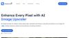 AI Image Upscaler Pro