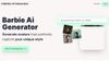 Barbie AI Generator