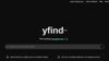 Yfind