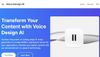 Voice Design AI