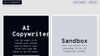 AI Copywriter
