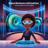 Can Conversational AI Transform Data Analytics and Achieve Data Democratization?