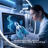 AI Advances Offer Precise Control Over DNA Gene Editing