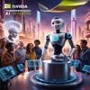 NVIDIA’s AI Revolution: How Robots, Digital Agents, and Smart Machines Will Transform 2025