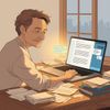 Navigating the Ethics of Writing with AI: A Balancing Act