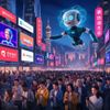 Chinese AI Companies Boost Advertising as Chatbot Market Becomes Increasingly Competitive