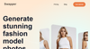 Swapper - AI Fashion Model & E-commerce Assistant