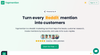 Tapmention