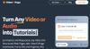 VideoToPage