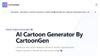 CartoonGen